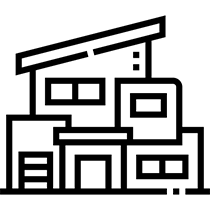 icon maison