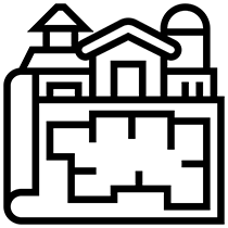 icon plan